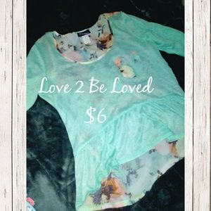 Love 2 Be Loved